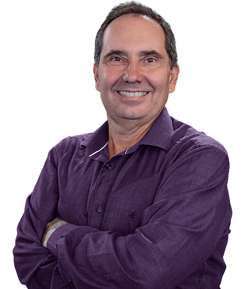 Alberto Vila Nova - Contador e Diretor de Operações